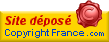 dépot copyright