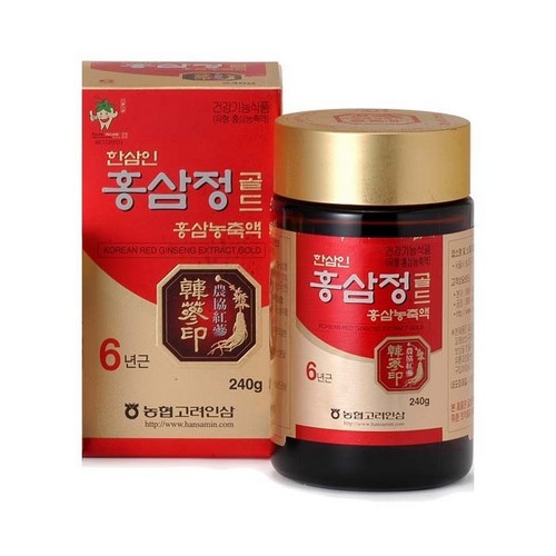 packshot ginseng rouge de coree