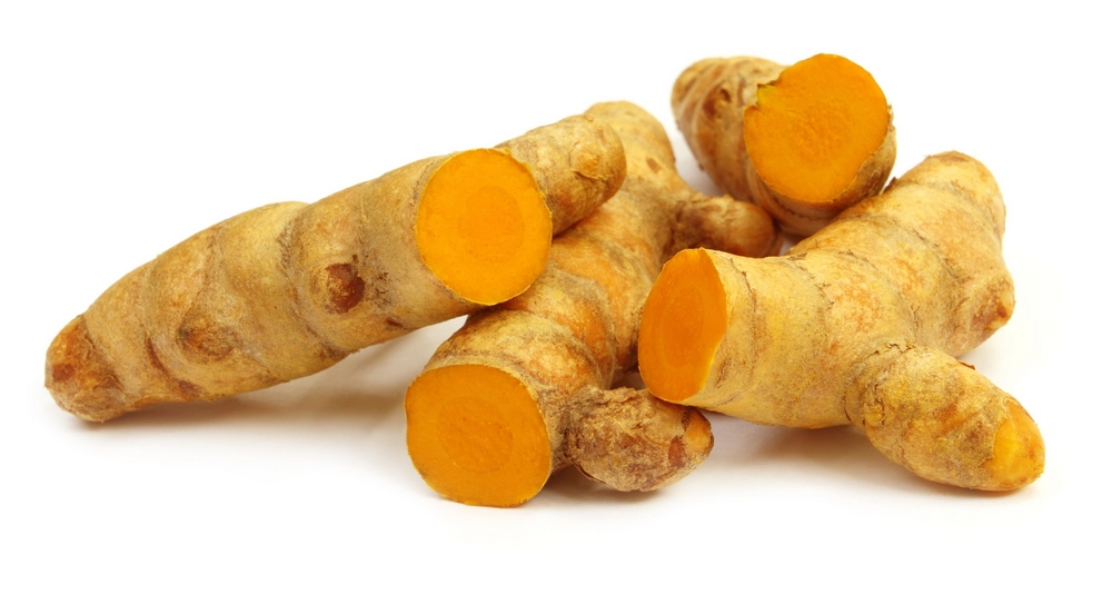 racine de curcuma