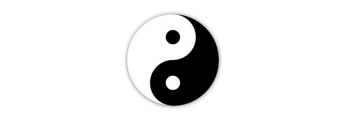 yin yang , les 2 piliers de la médecine chinoise